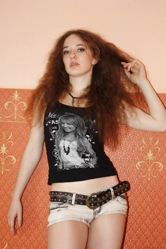 Проститутка Питера Карина Шатенка c 3 размером груди у метро Международная Санкт-Петербург Фото-1